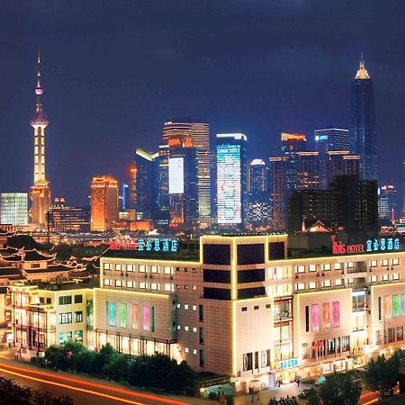 Ibis Shanghai Yu Garden Extérieur photo